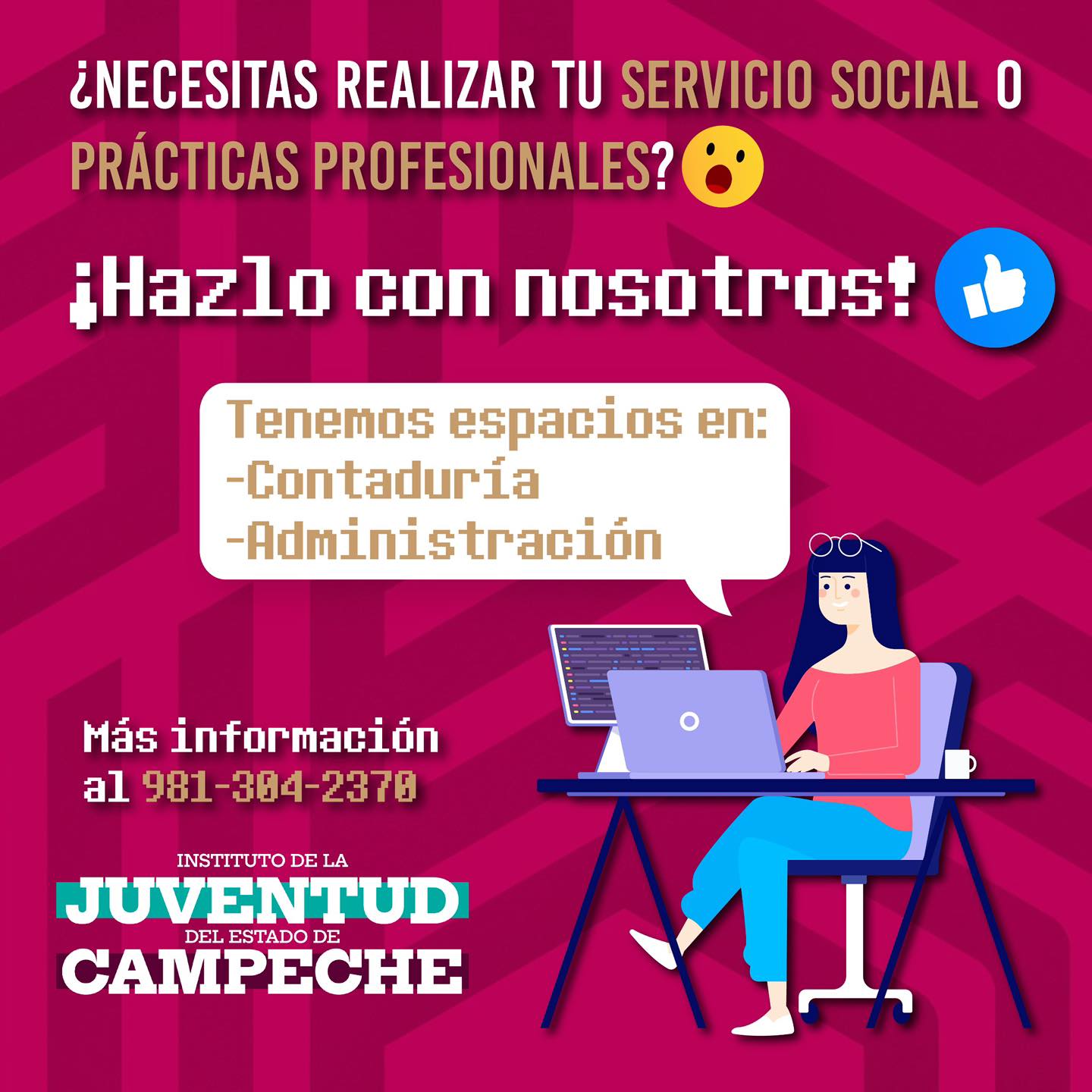 servicio social y practicas profesionales